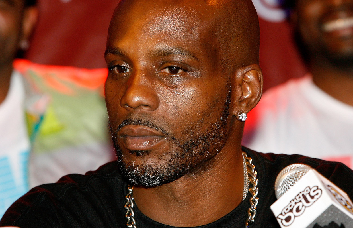 Dmx Arrested Once Again Chainimage