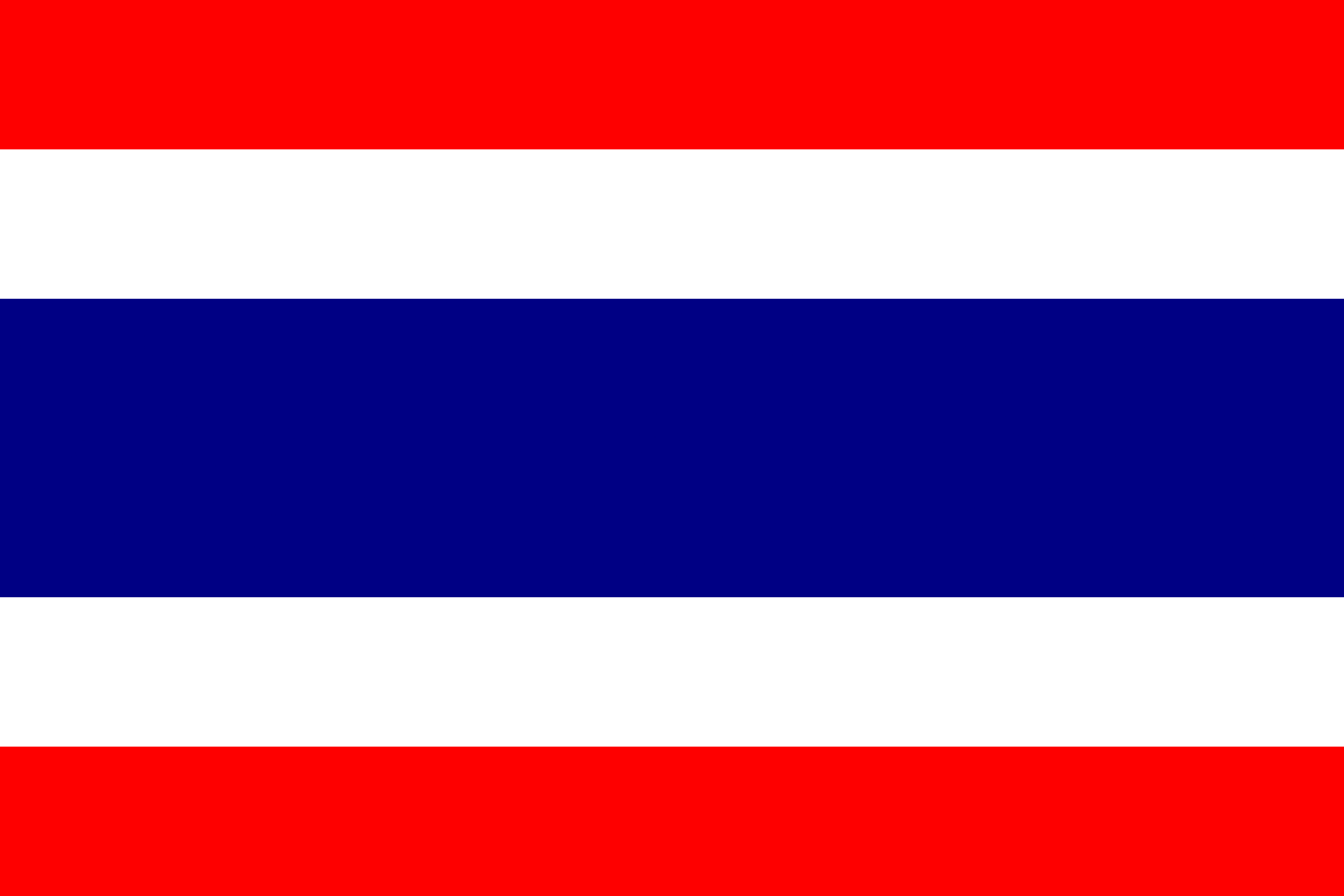 Image Thailand Flag Stripes