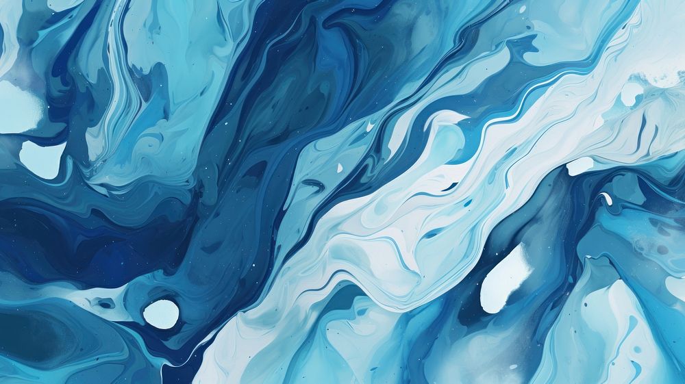 Light Blue Marble Background Image Wallpaper