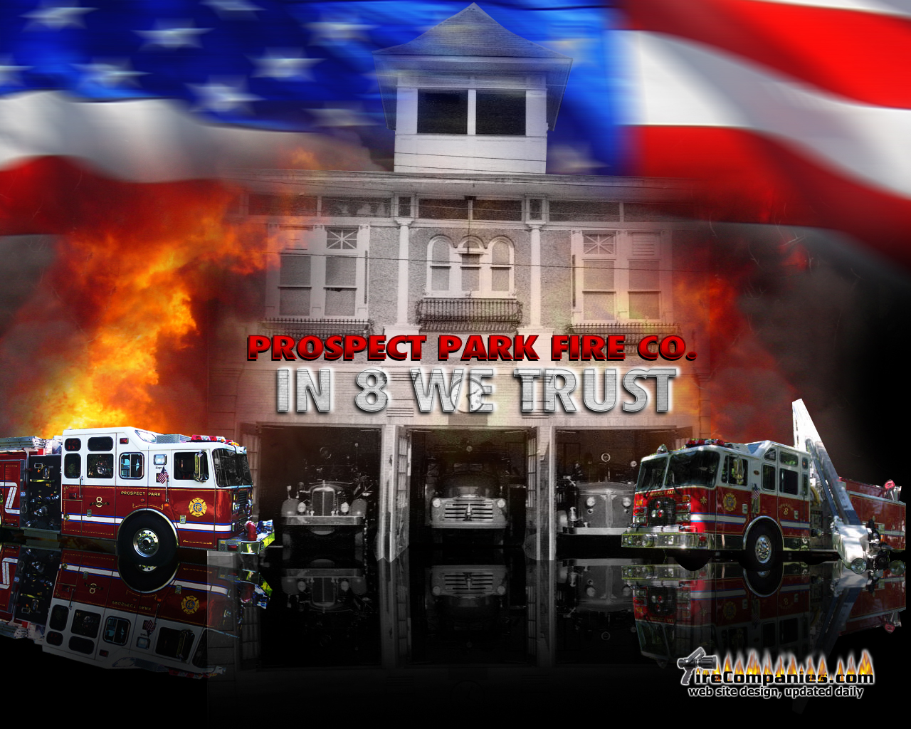 Wele To Prospect Park Fire Co
