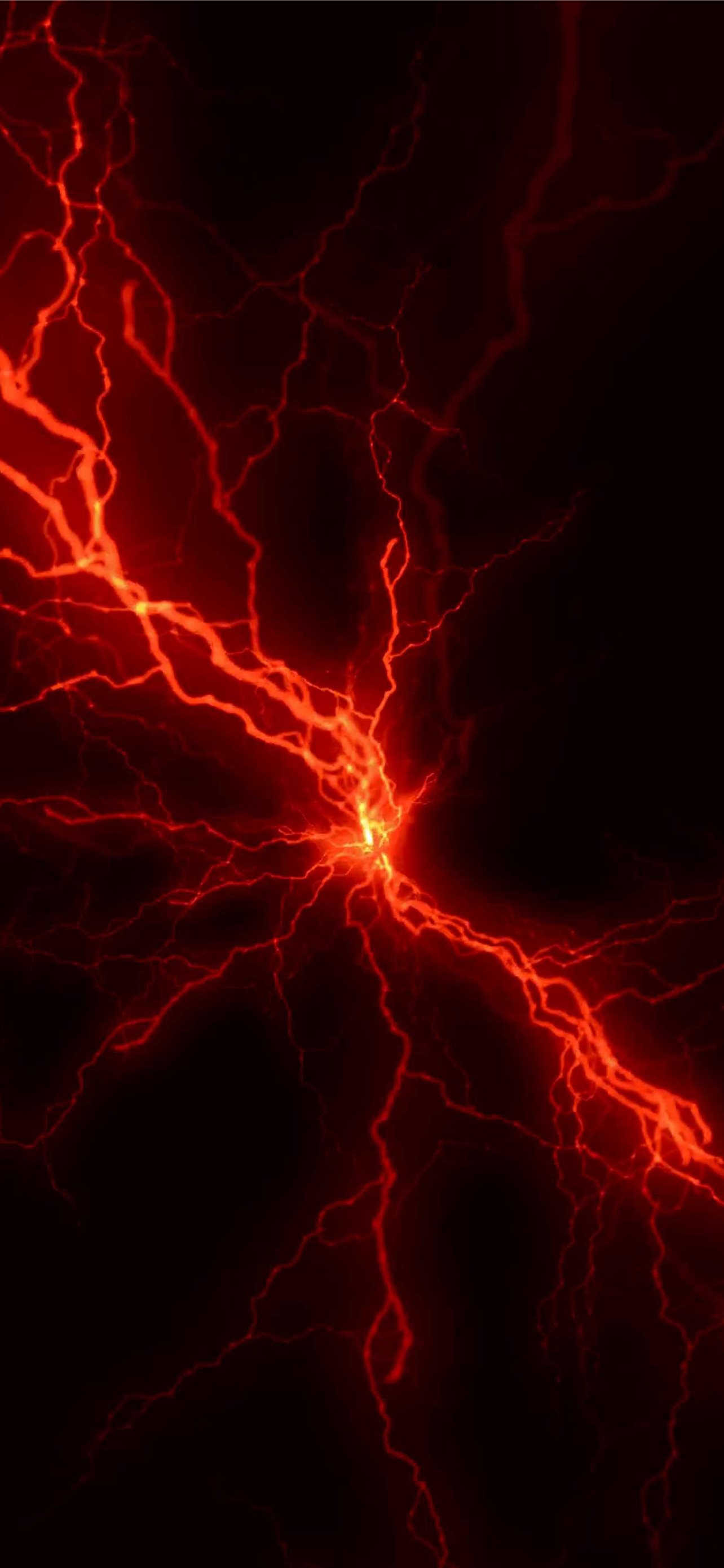 Red iPhone Wallpaper HD