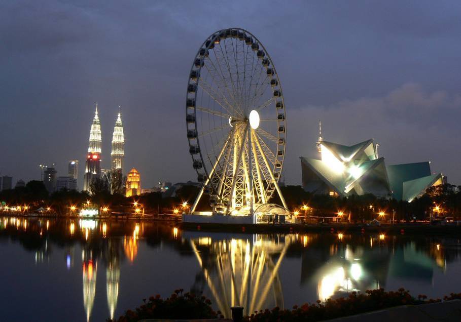 Tour Ke Malaysia Diskon Murah Utk Paket Liburan Di