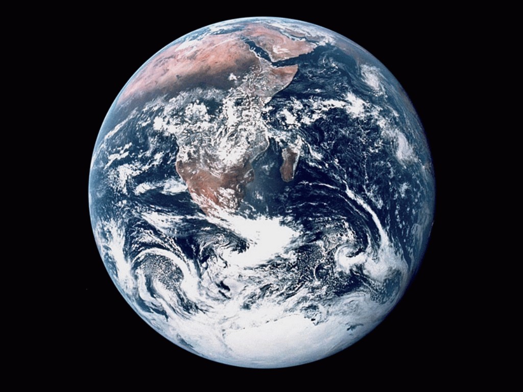 Nasa Earth From Apollo Wallpaper Resolution 252s