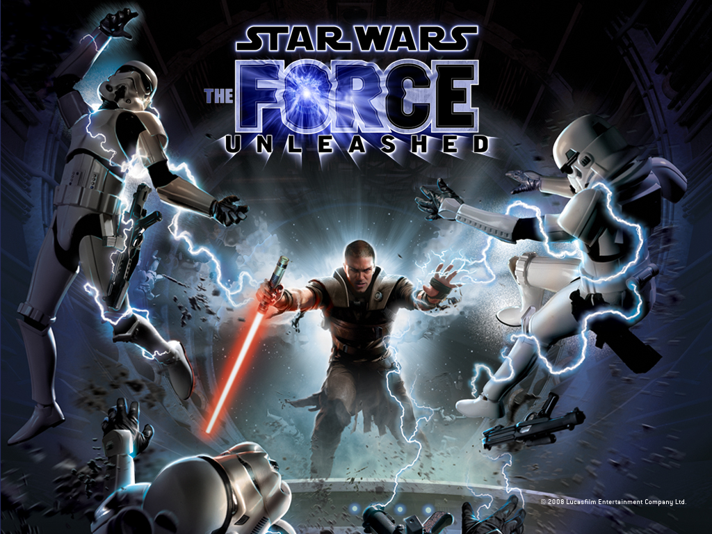 Star Wars The Force Unleashed Wallpaper Collection Ware En