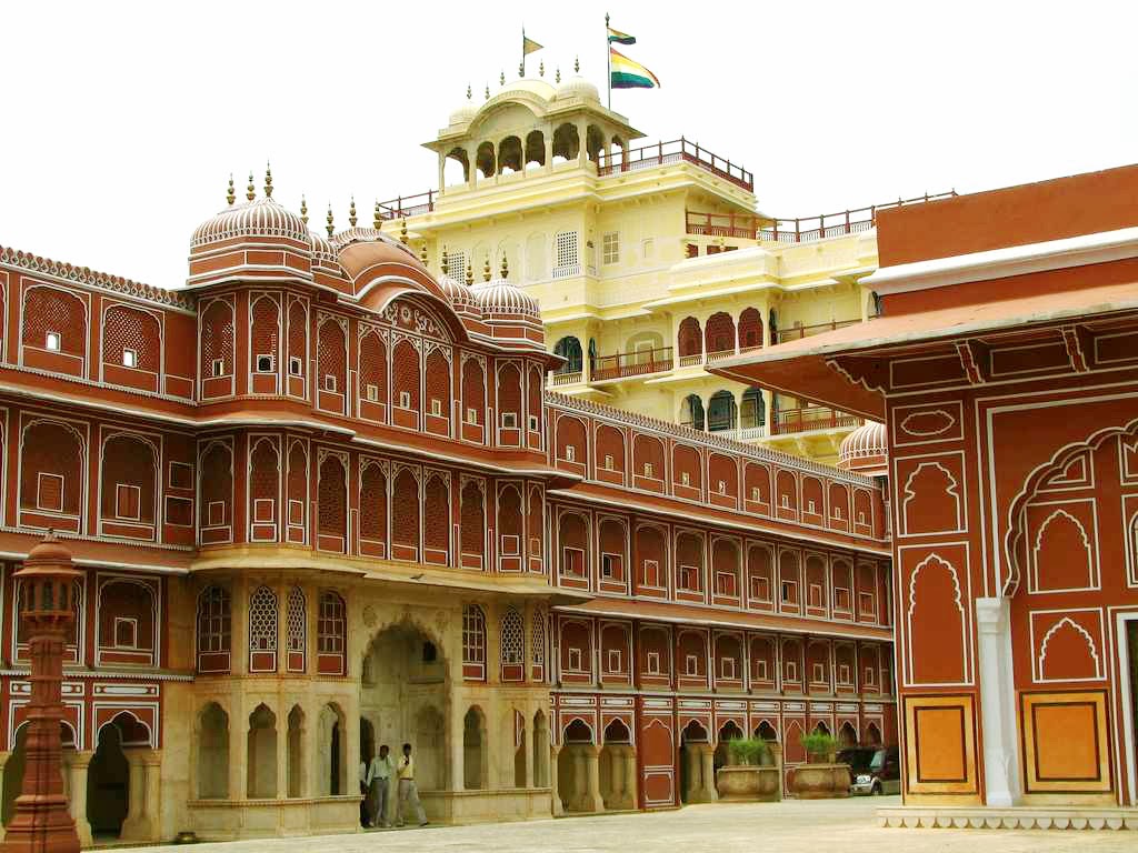 Hawamahal Jaipur Wallpaper Tourist Places In