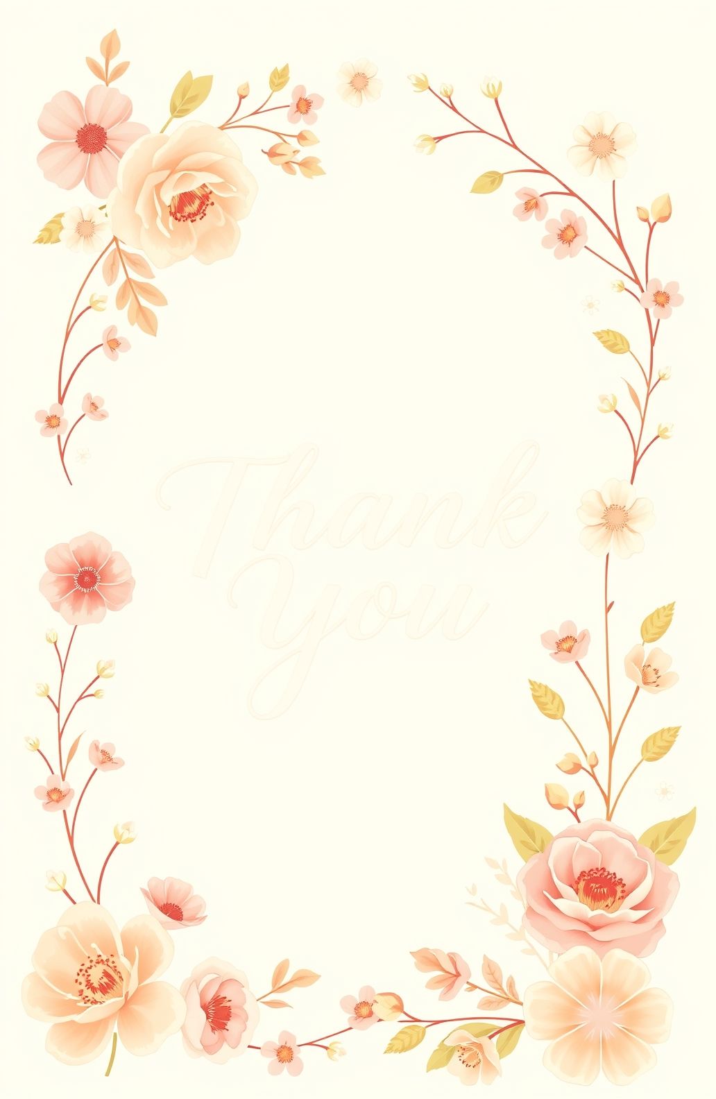 Thank You Wallpaper
