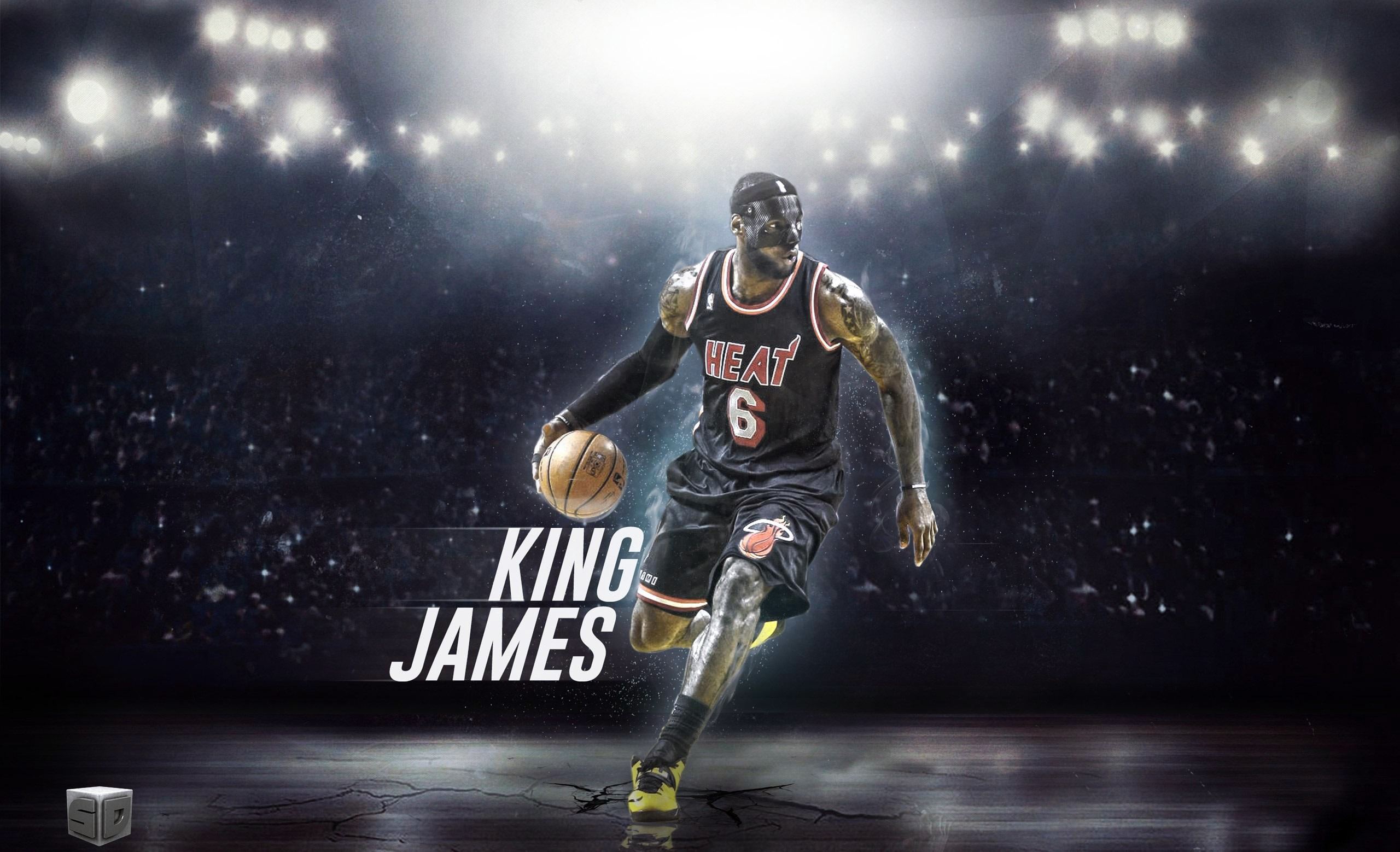 Lebron James Wallpaper In High Resolution At Sports