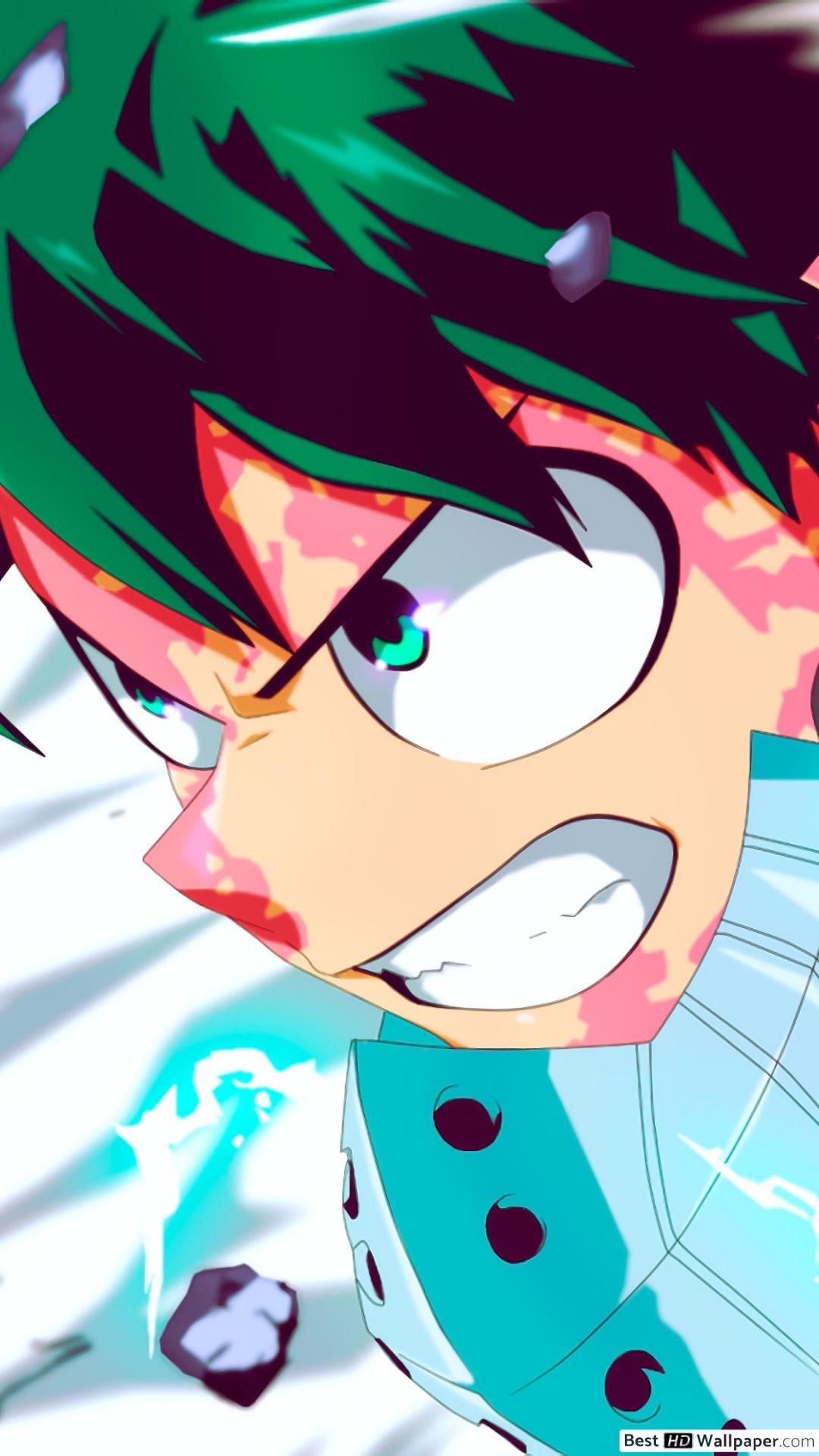 My Hero Academia iPhone Wallpaper
