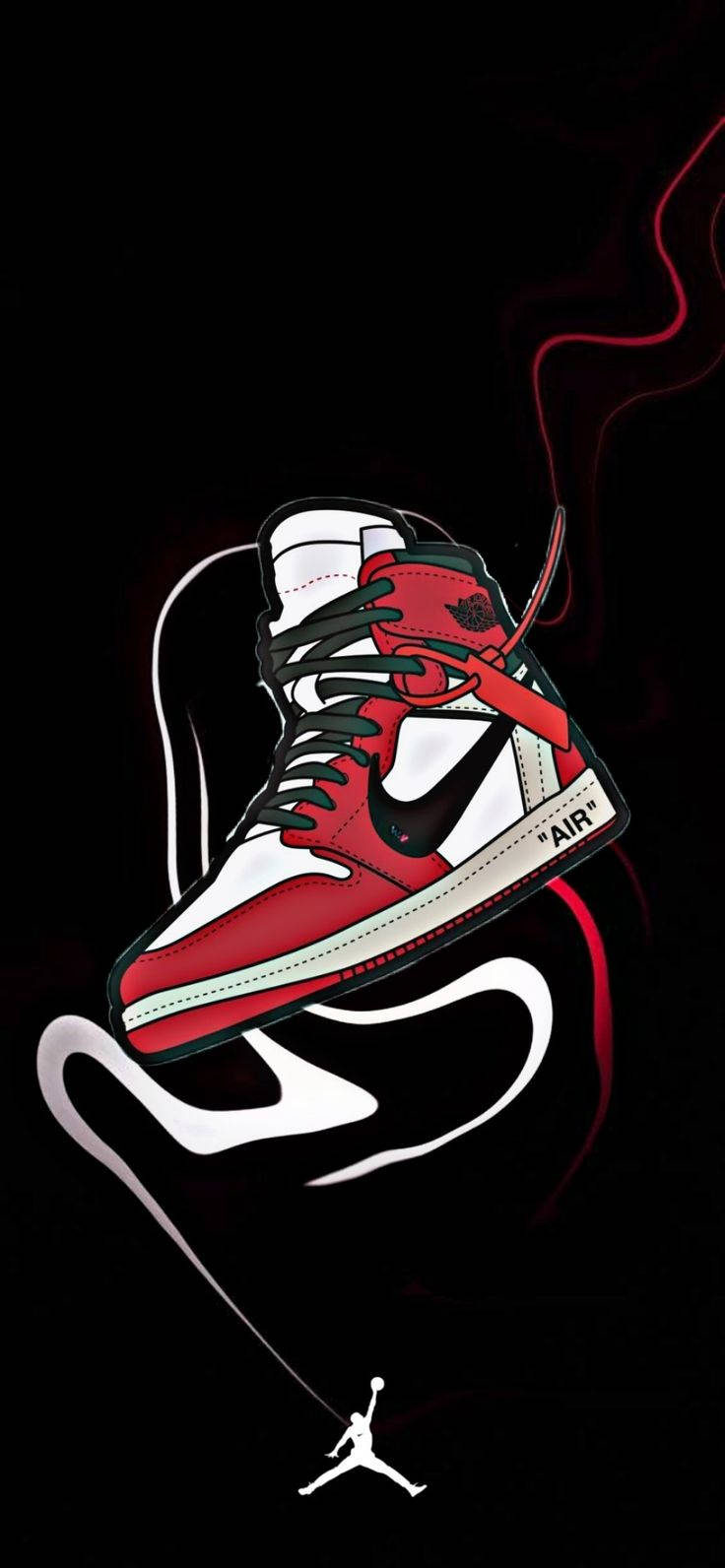 Nike Air Jordan Wallpaper
