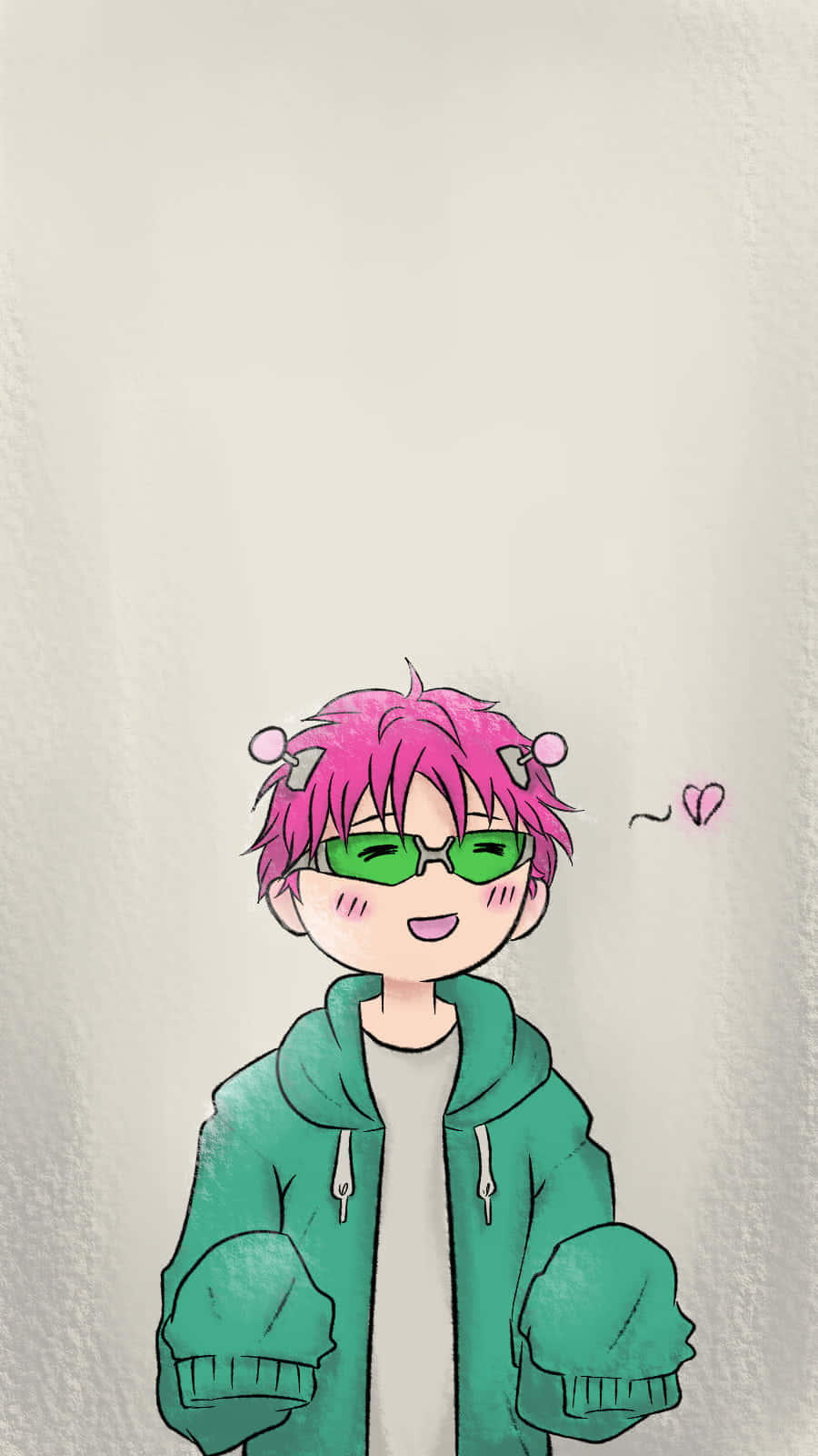 Saiki Kusuo No Psi Nan X Wallpaper