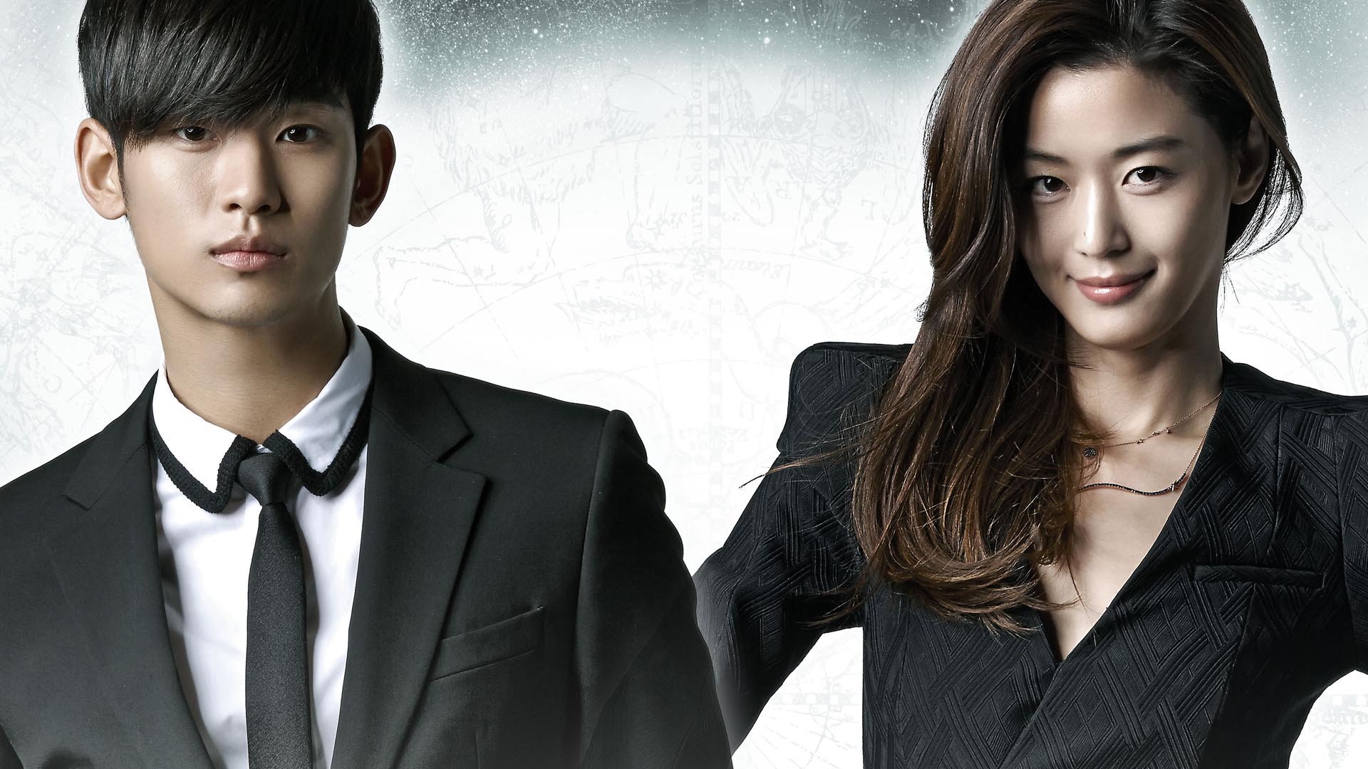 My Love From Another Star Wallpaper
