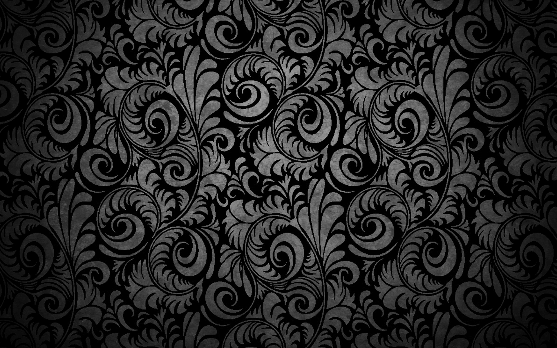 The Best High Quality Black Pattern HD Wallpaper Is