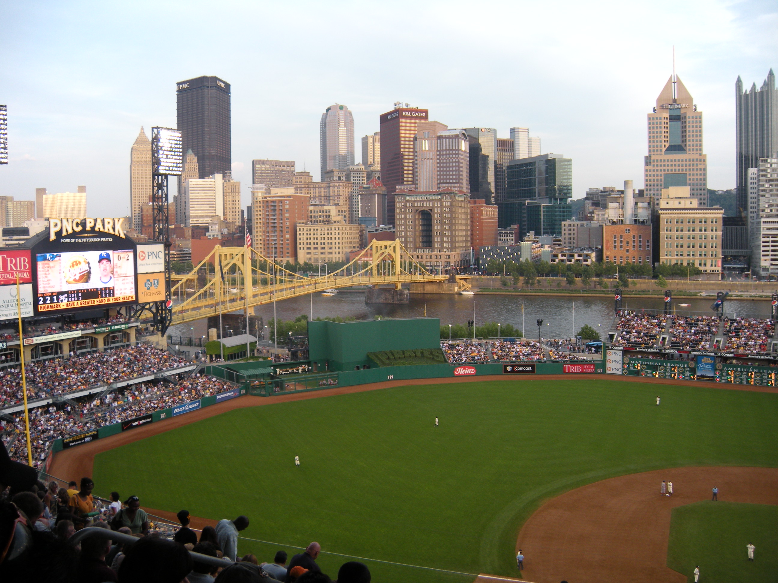 Pittsburgh Pirates Wallpaper Collection