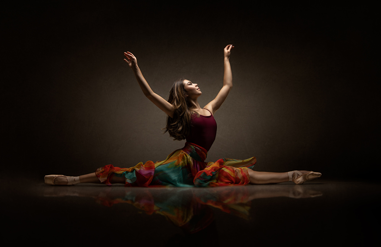 Ballet Dance Wallpaper For Desktop
