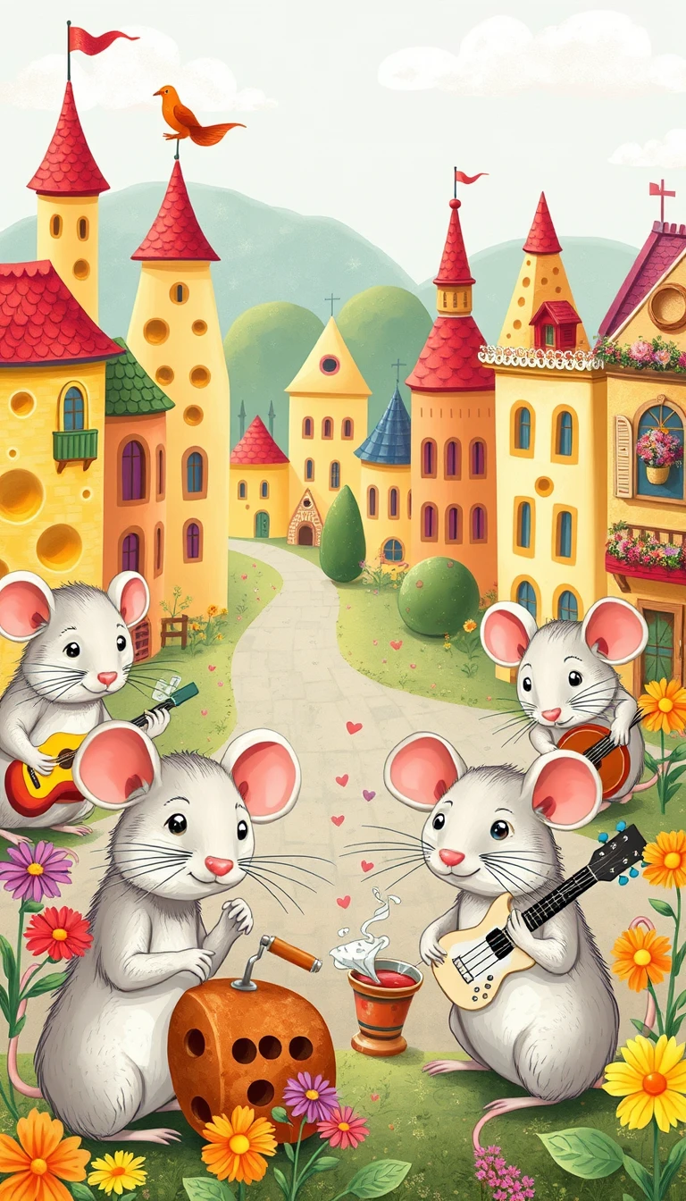 Rat Wallpaper