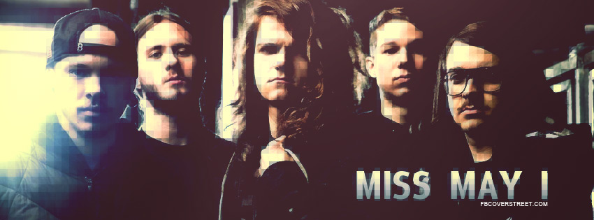 Miss May I At Heart Album Cover