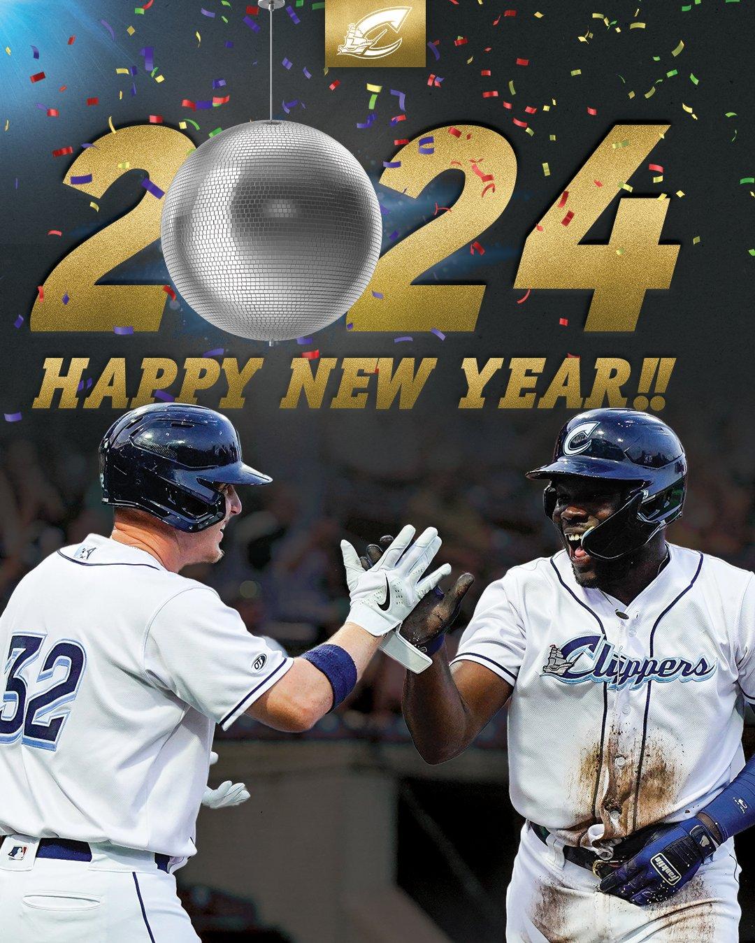 Columbus Clippers On X Happy New Year Fans