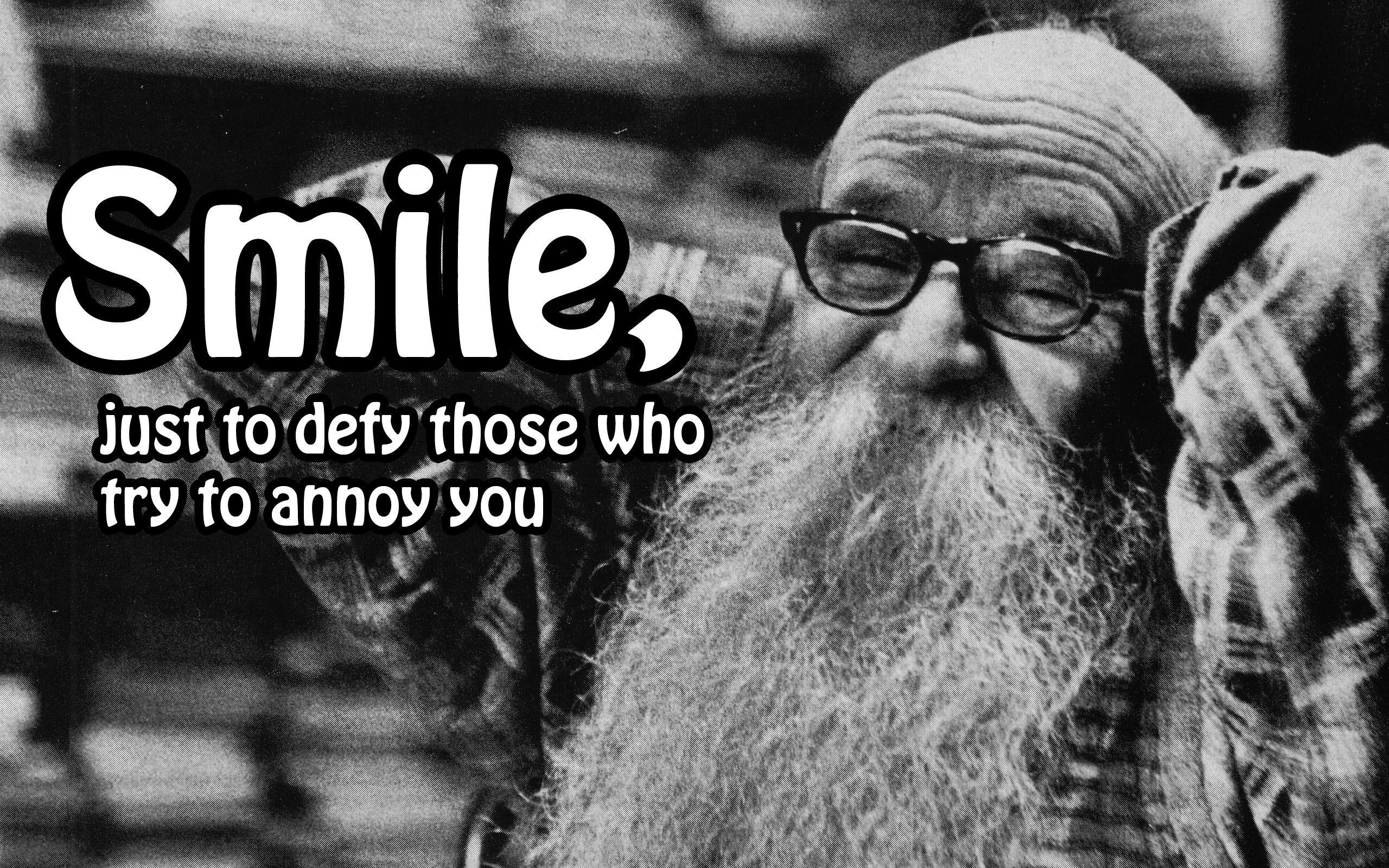 Text Humor Quotes Smiling Motivational Posters Old Man HD Wallpaper
