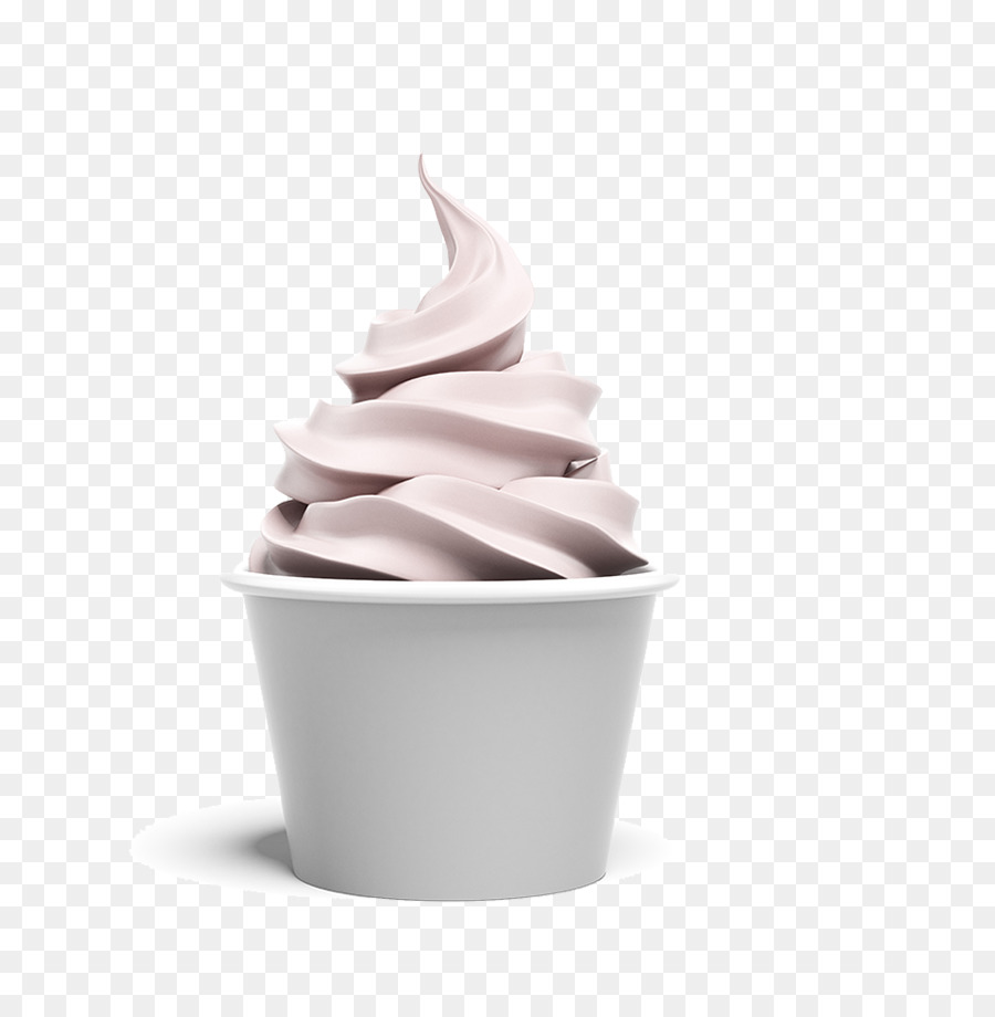 Ice Cream Cones Frozen Yogurt Sundae Png