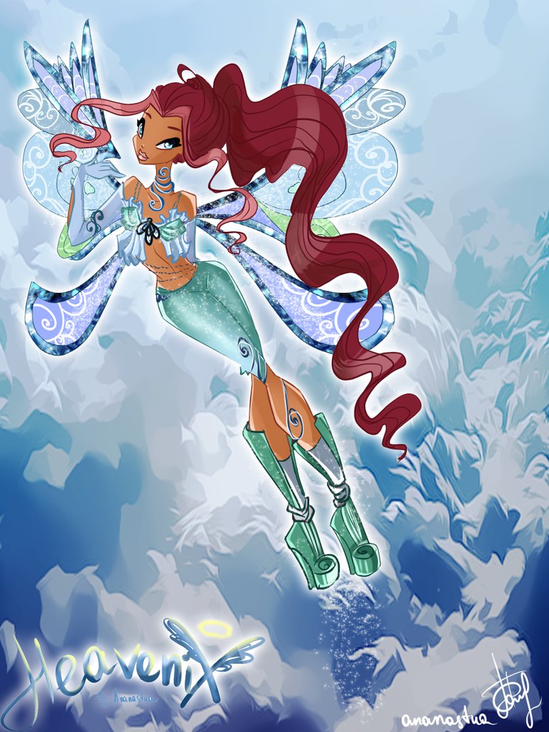 Image gallery for winx club sparklix wings