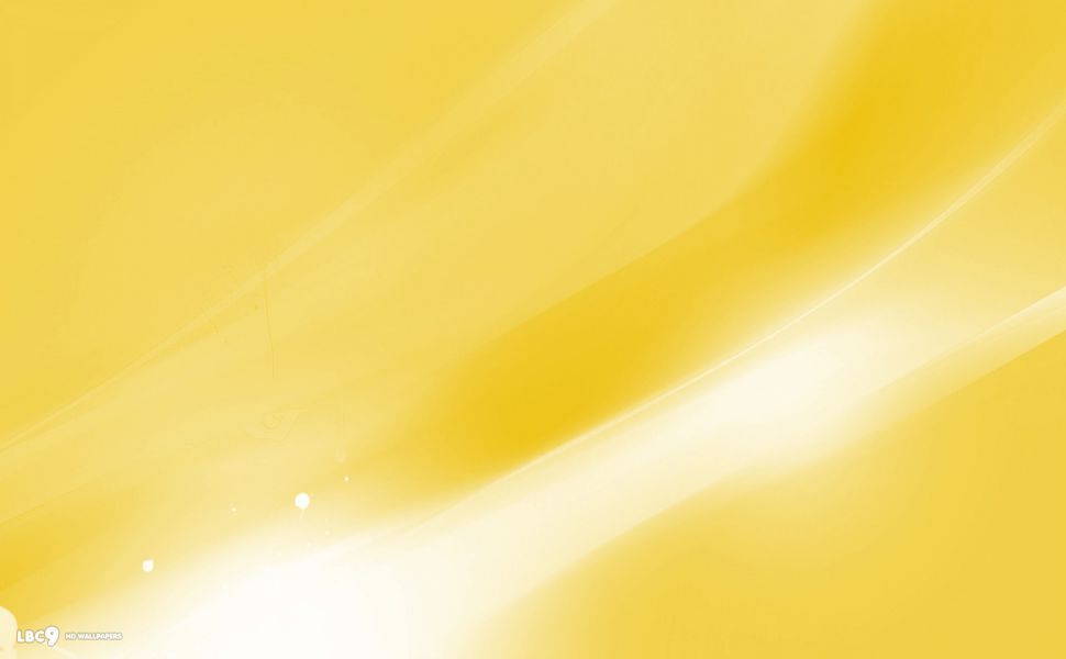 Yellow Abstract HD Wallpaper