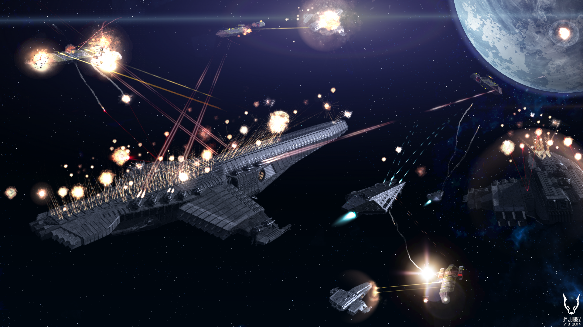 How To Rp Space Battles In Ancerious By Emperormyric On