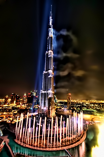 Burj Khalifa News HD Wallpaper