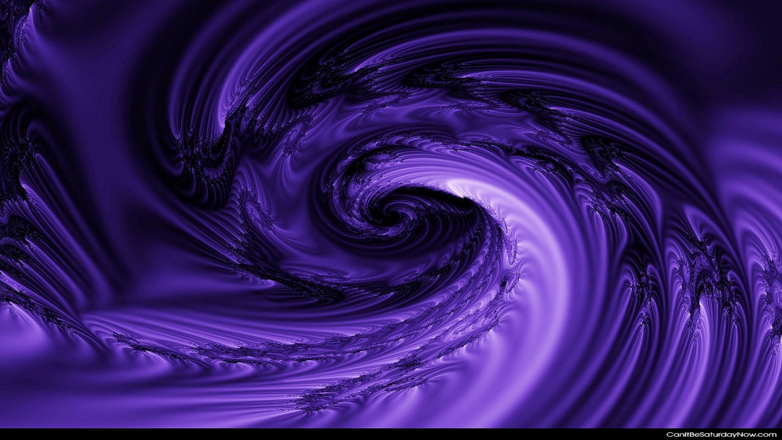 Purple Swirl Pc Wallpaper