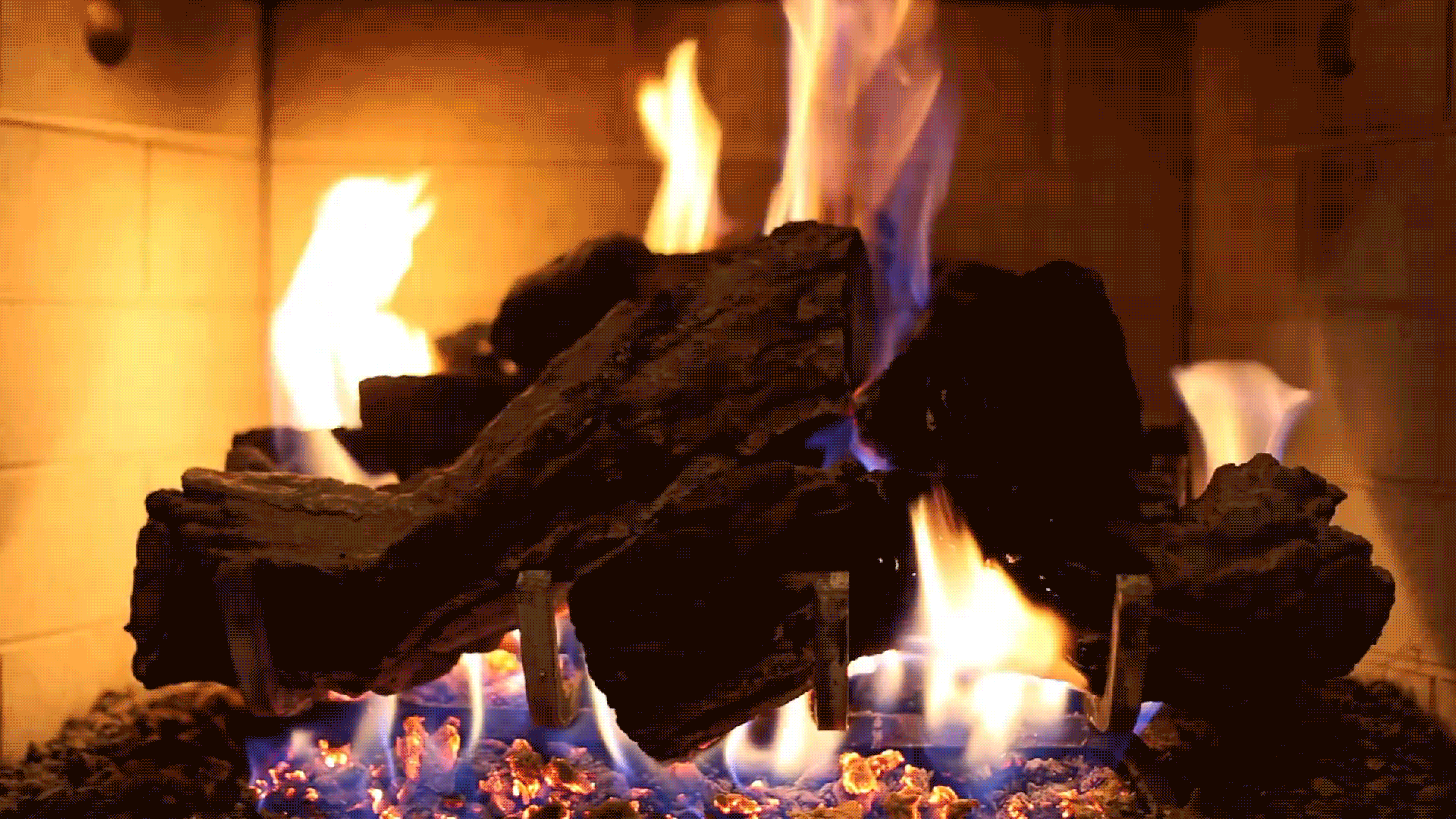 Fireplace Animated Gif