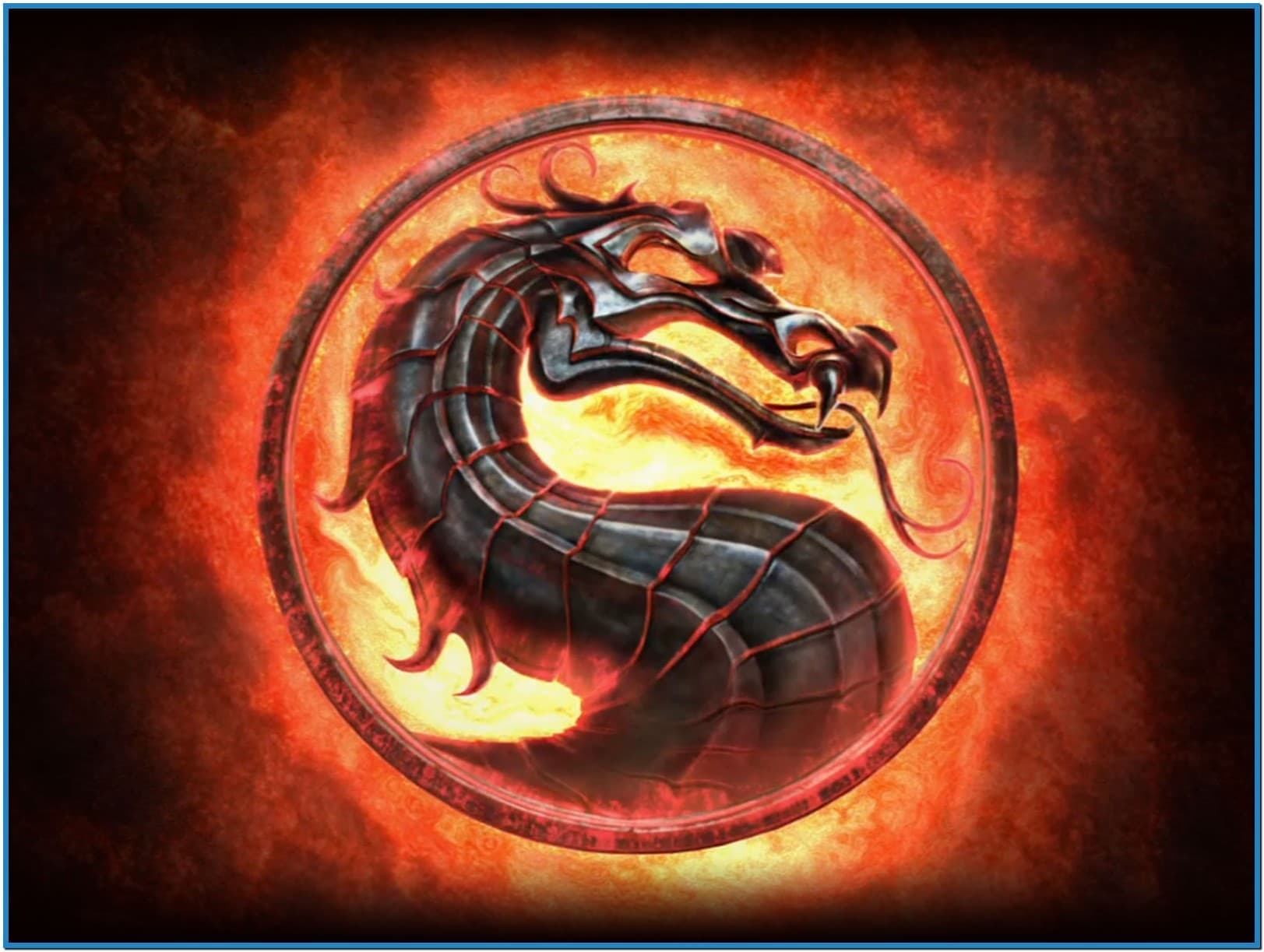 Mortal Kombat Screensaver Mac
