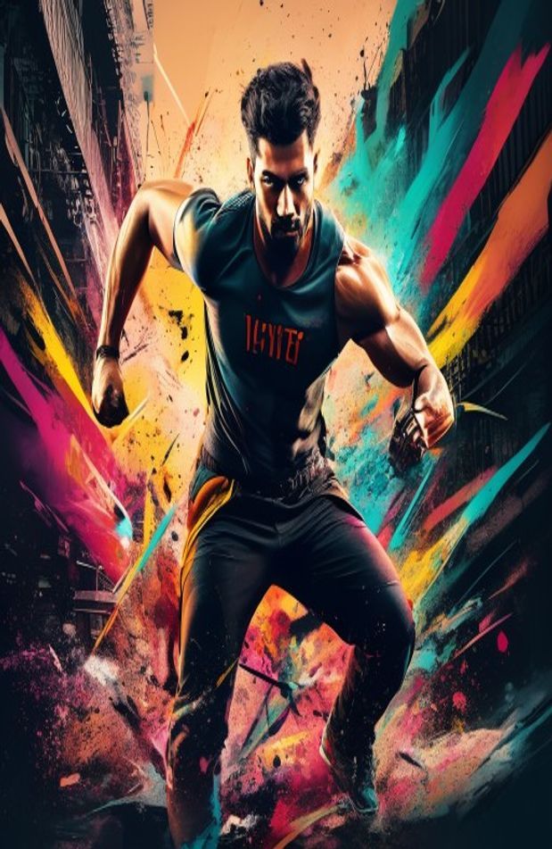 Vidyut Wallpaper
