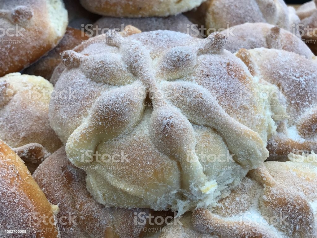 Bread Of The Dead Stock Photo Download Image Now iStock