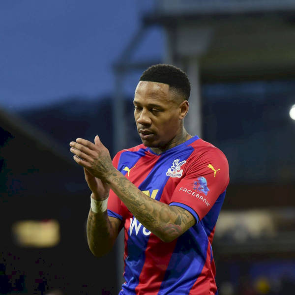 Shirtless Nathaniel Clyne In A Pool Wallpaper