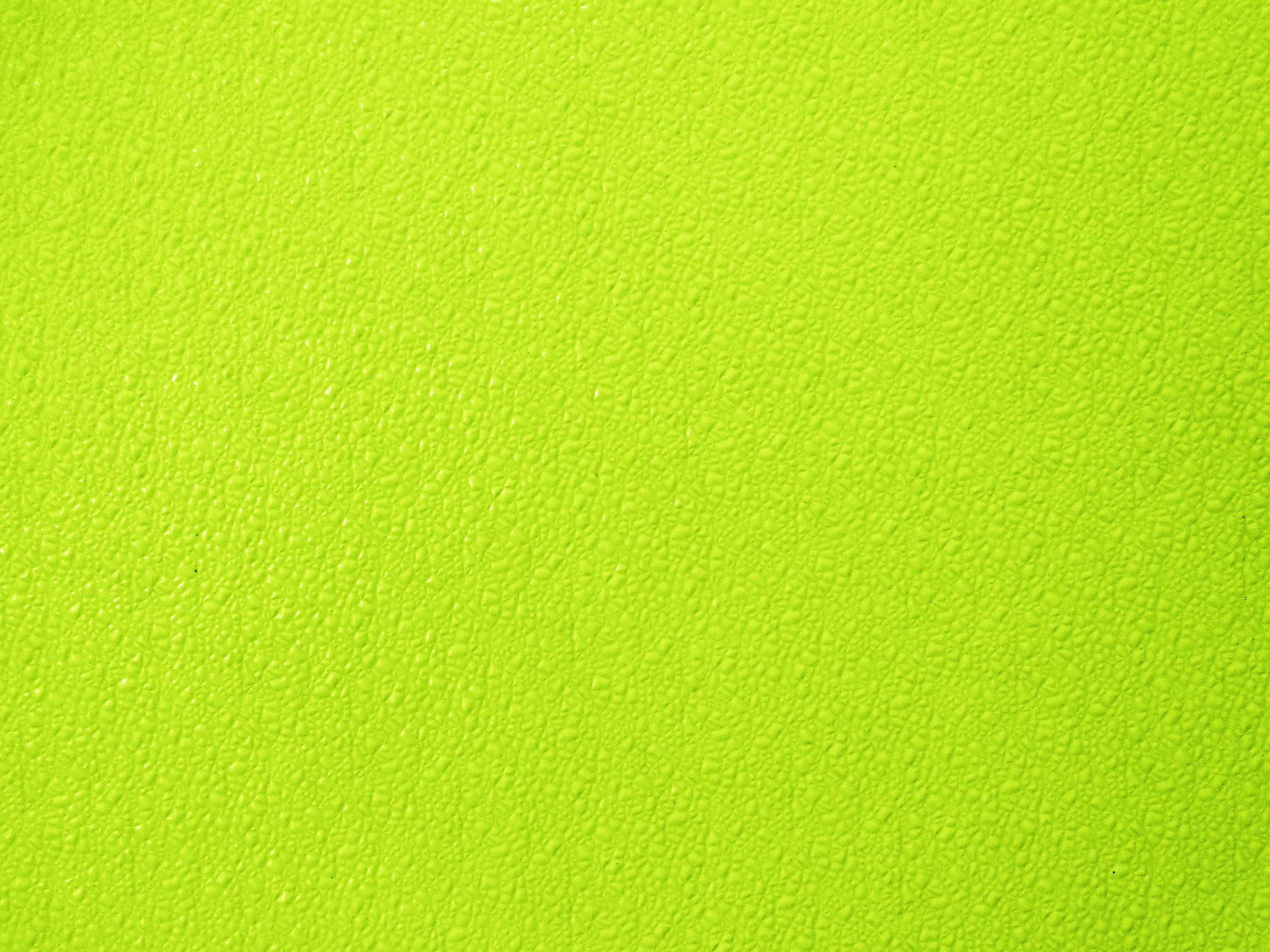 Bumpy Chartreuse Plastic Texture Picture Photograph