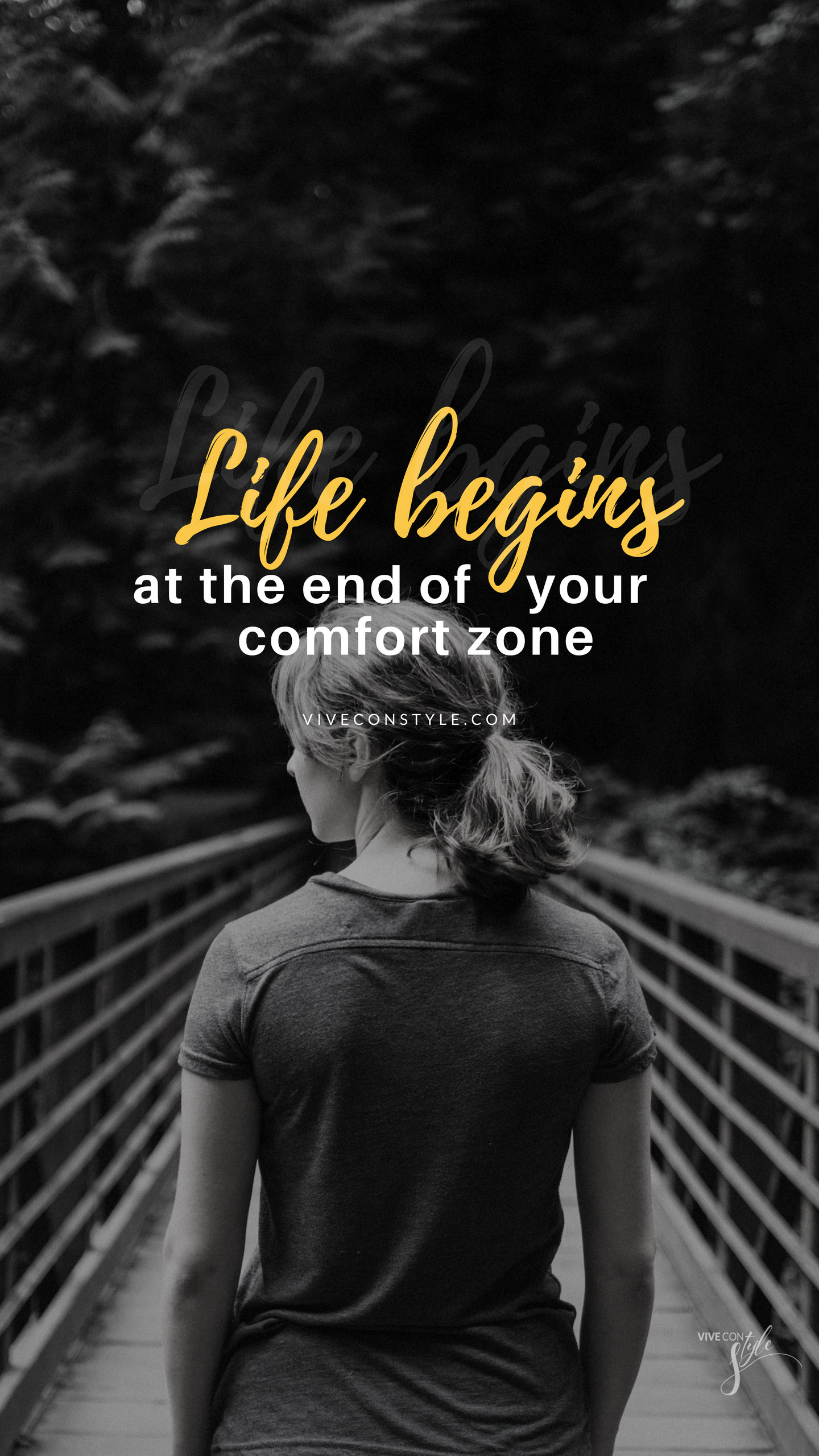 Life Quote Wallpaper