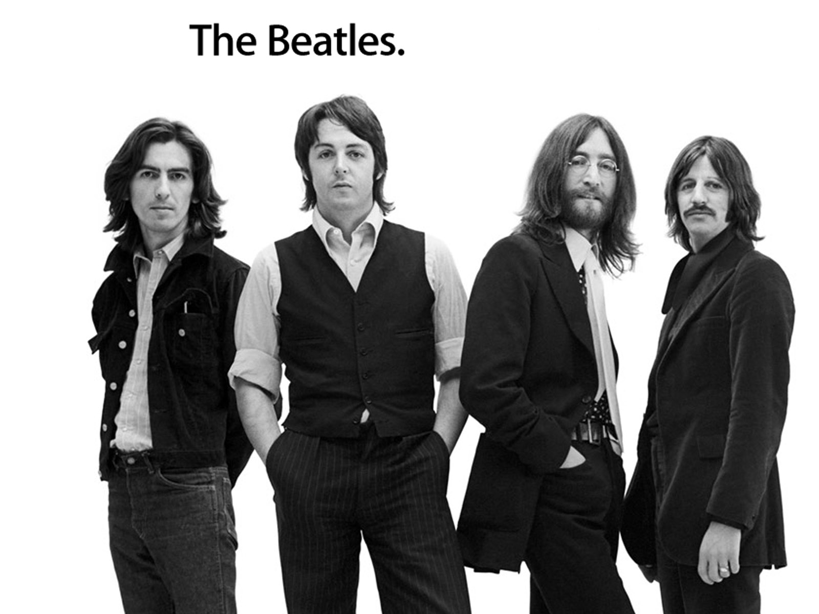  The Beatles  HD  Wallpaper  WallpaperSafari