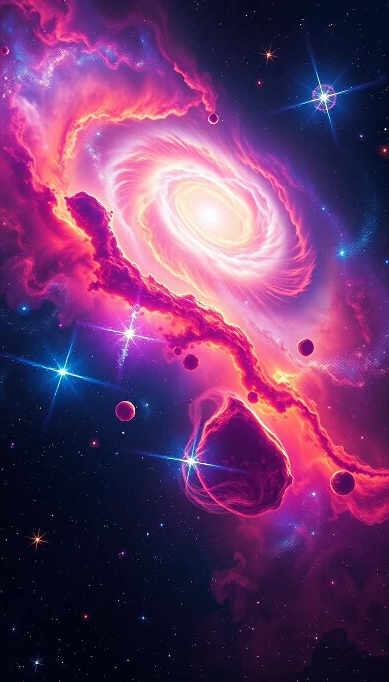 Univers Wallpaper