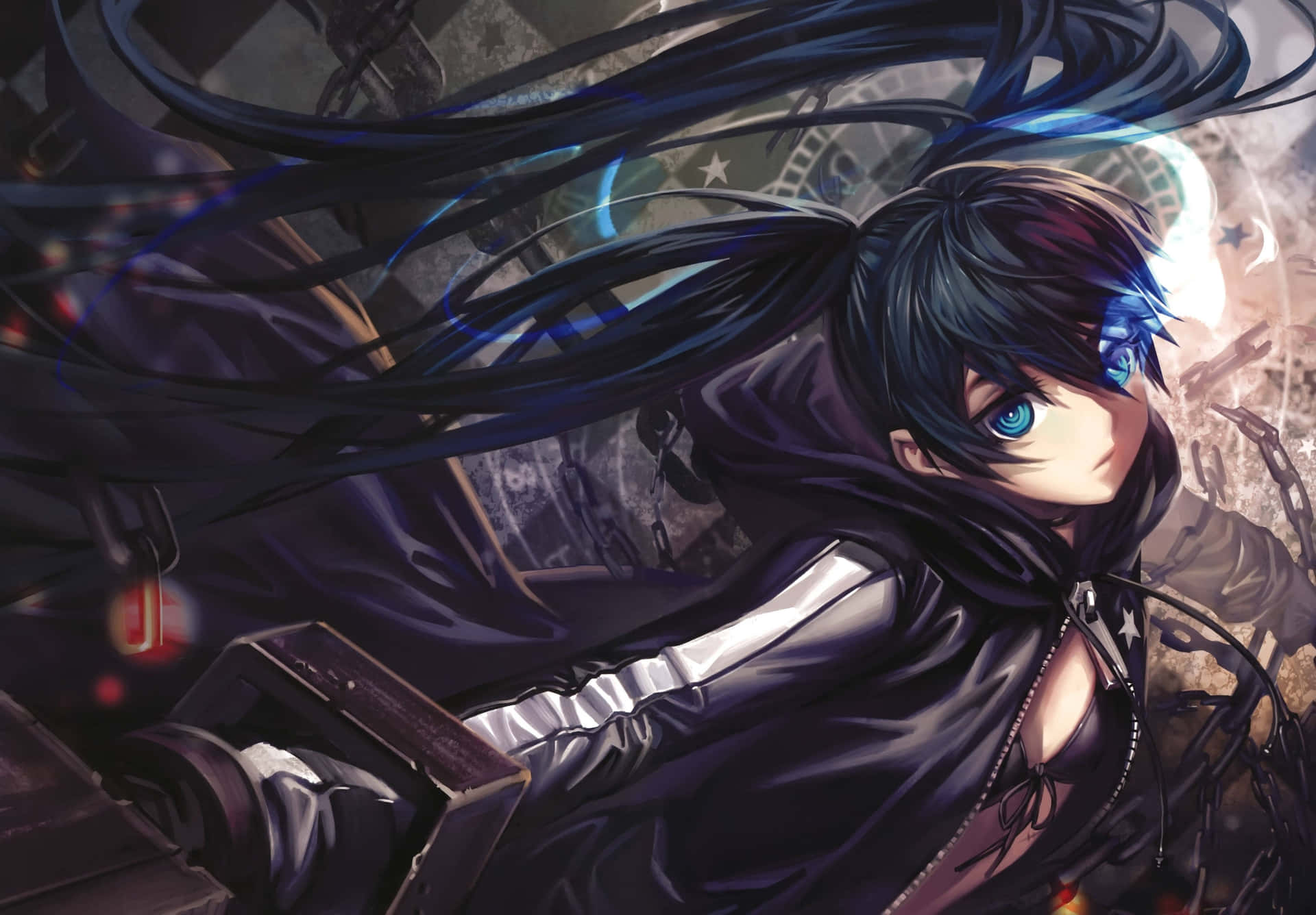 Dark Aesthetic Anime Pfp Wallpaper