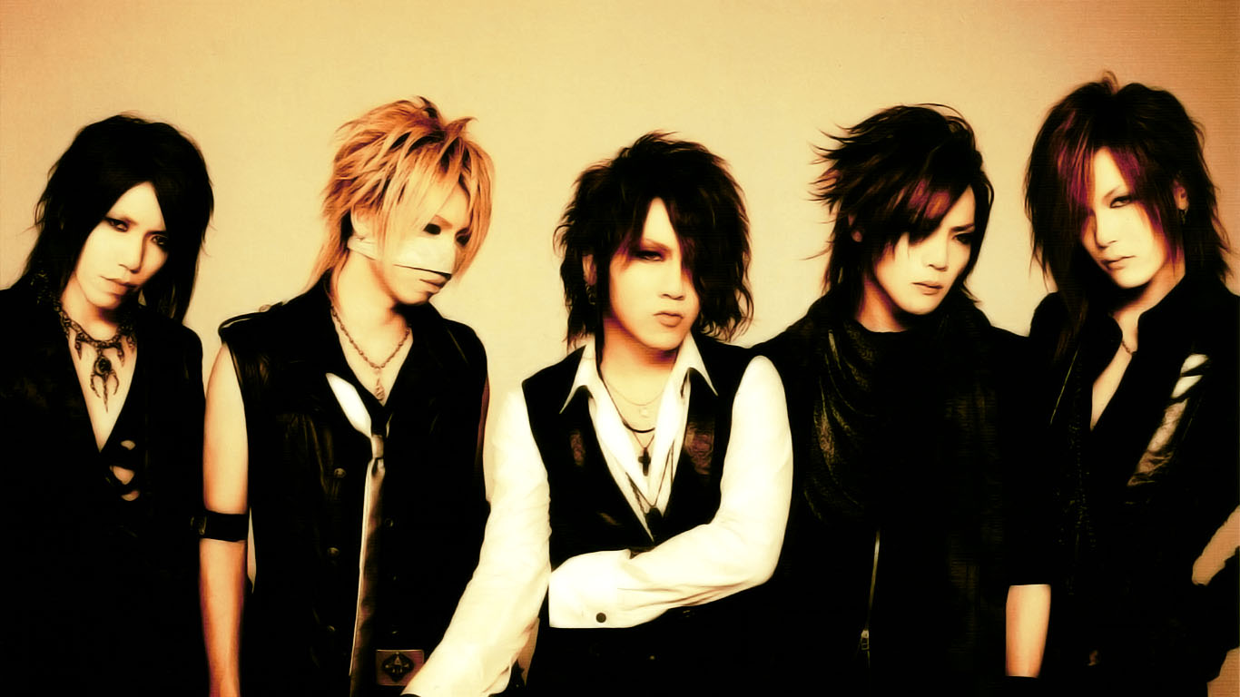The Gazette Wallpaper Visual Kei Picture Image And Hot Photo