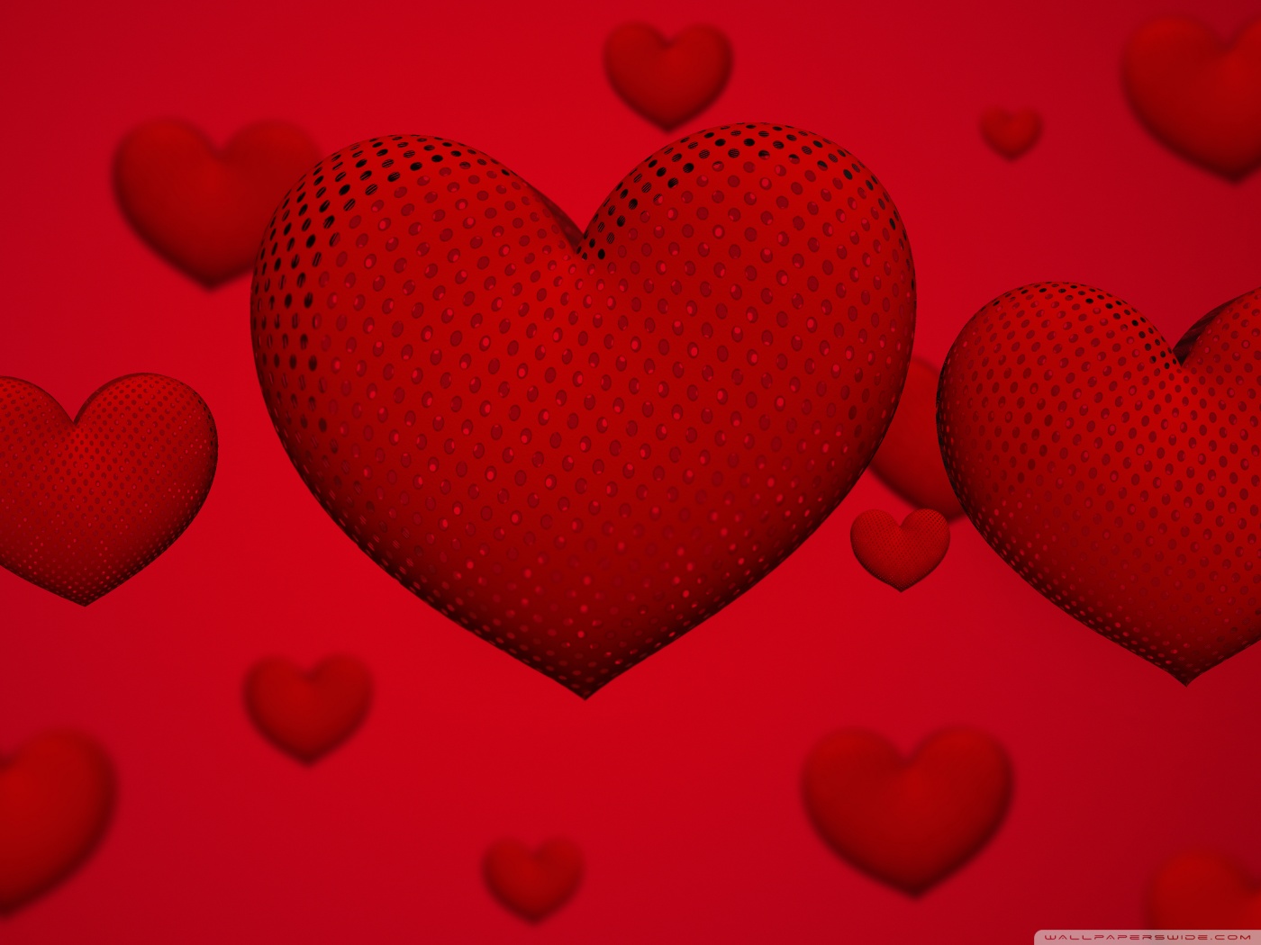 Valentine S Day Hearts Ultra HD Desktop Background Wallpaper For