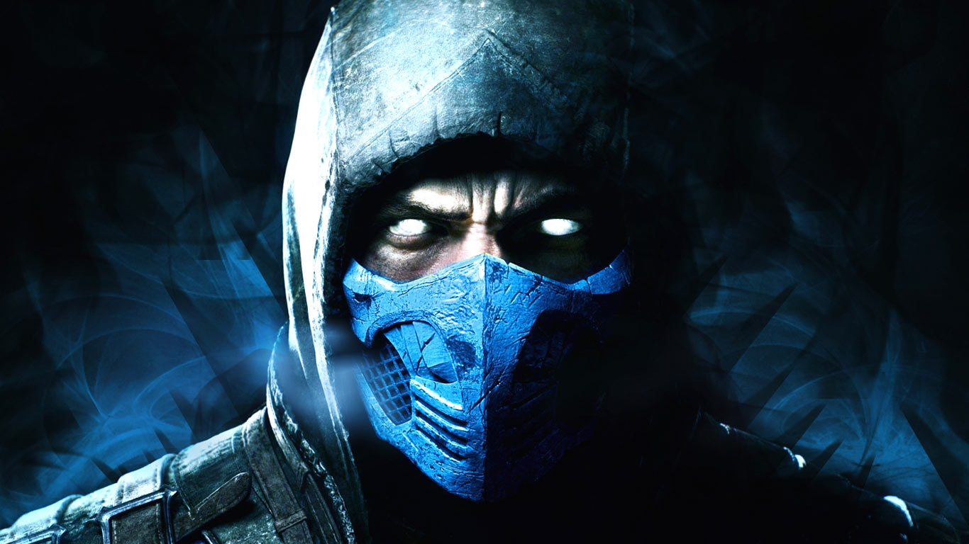  2015 By Stephen Comments Off on Mortal Kombat Sub Zero Wallpaper