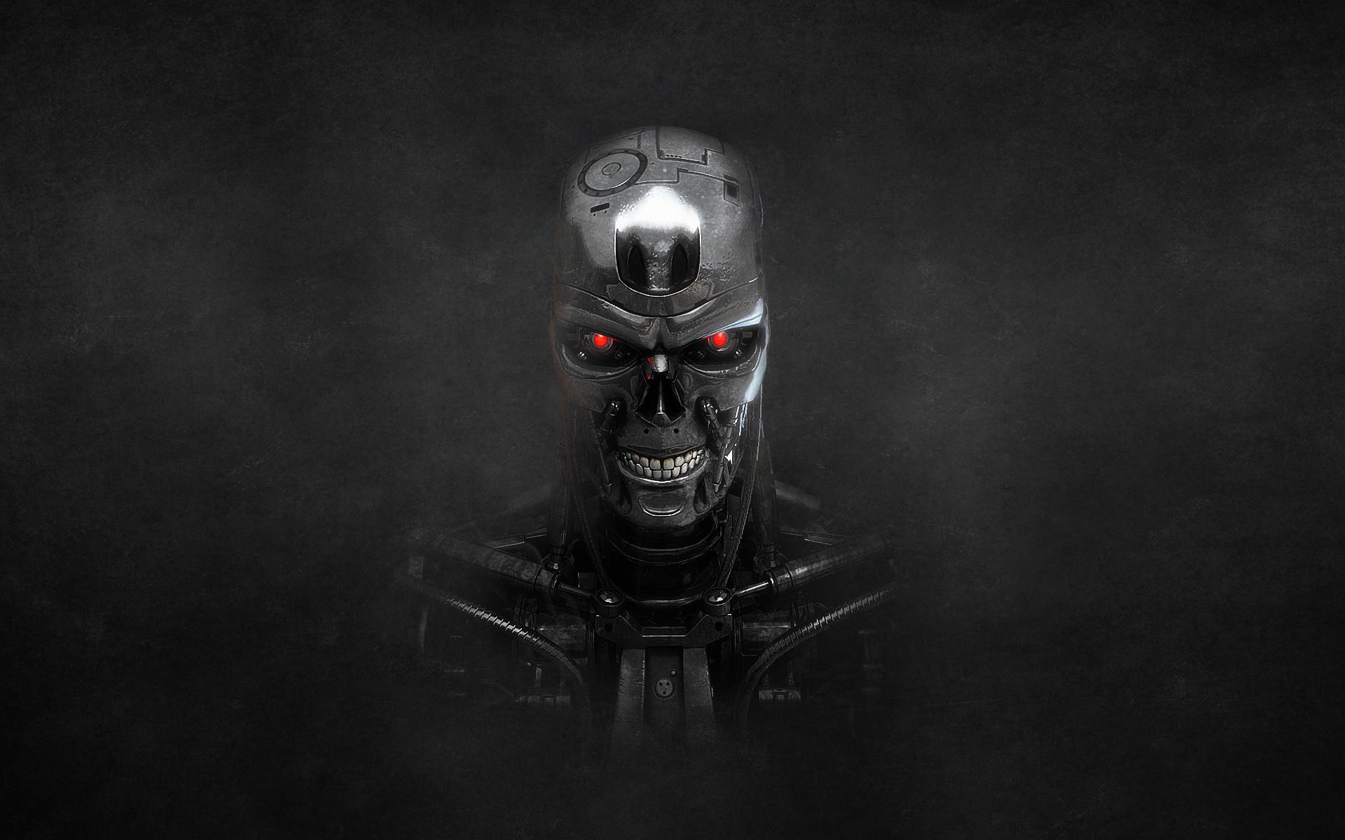 Terminator Genisys HD Desktop Wallpaper