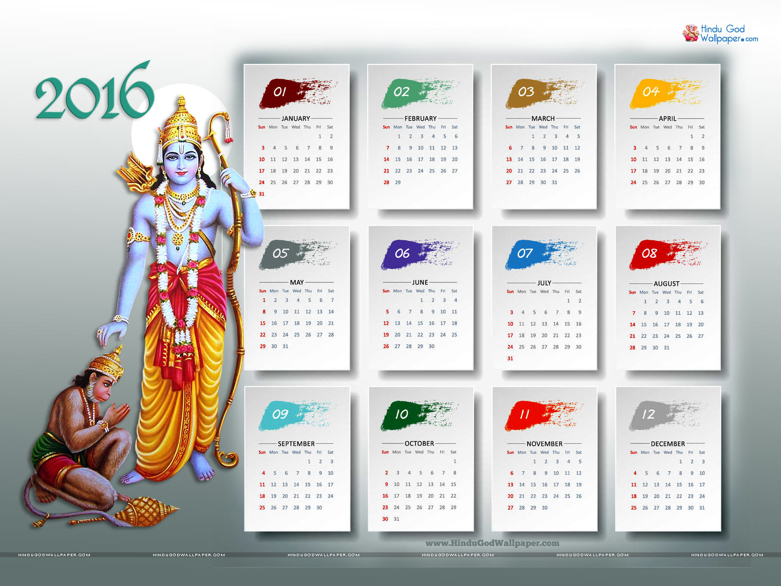 Interactive Calendar Wallpaper For Desktop