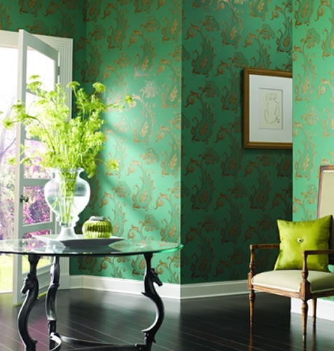Vella Crown Wallpaper Fabrics Toronto Vancouver Montreal