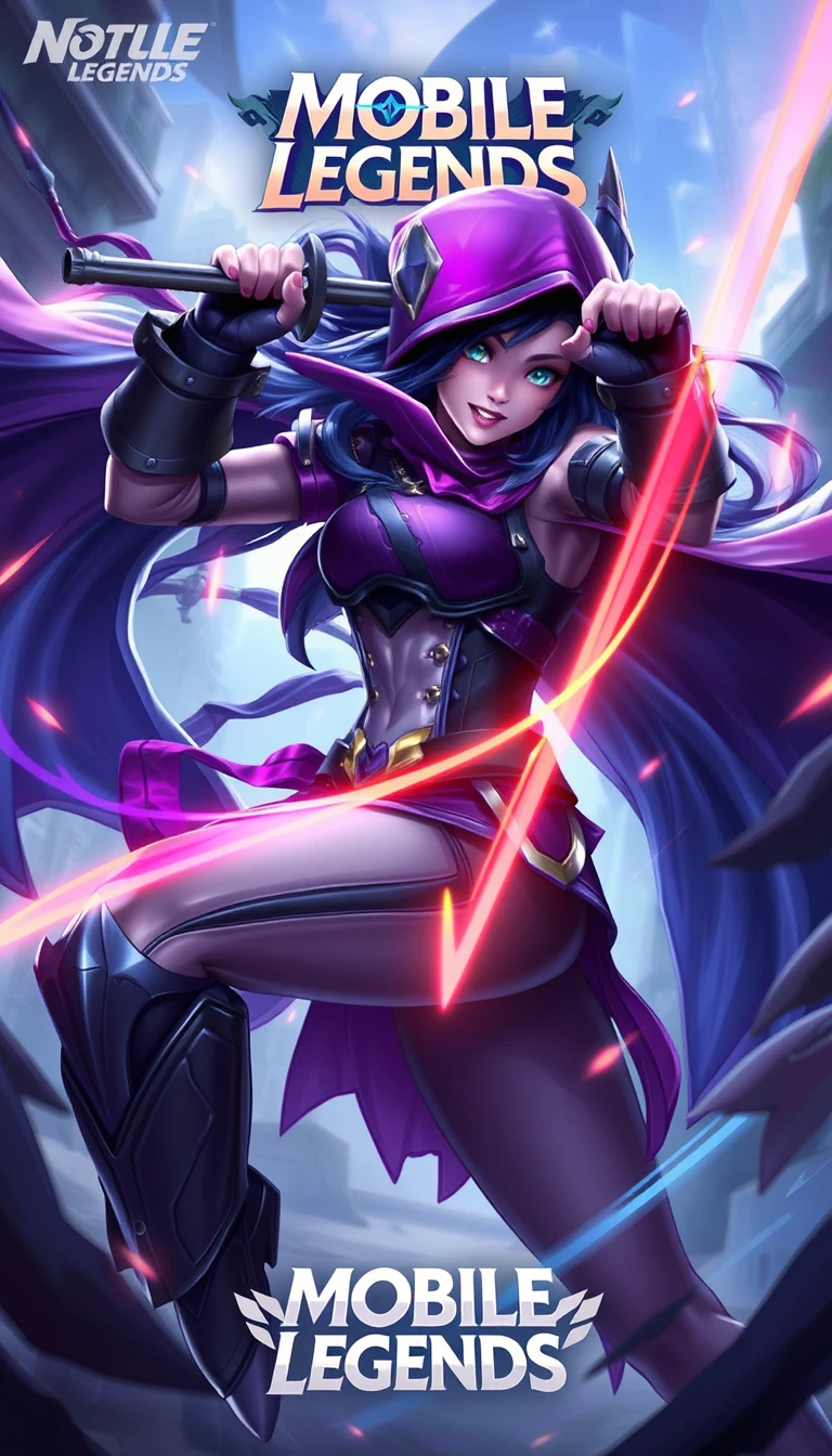 🔥 Download Natalia Mobile Legends Wallpaper by @achambers63 on ...