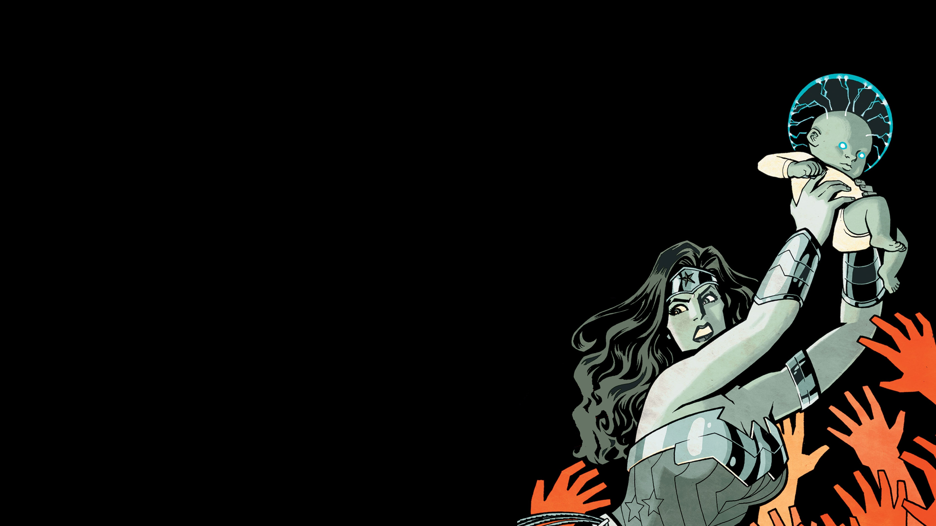 Wonder Woman Puter Wallpaper Desktop Background Id