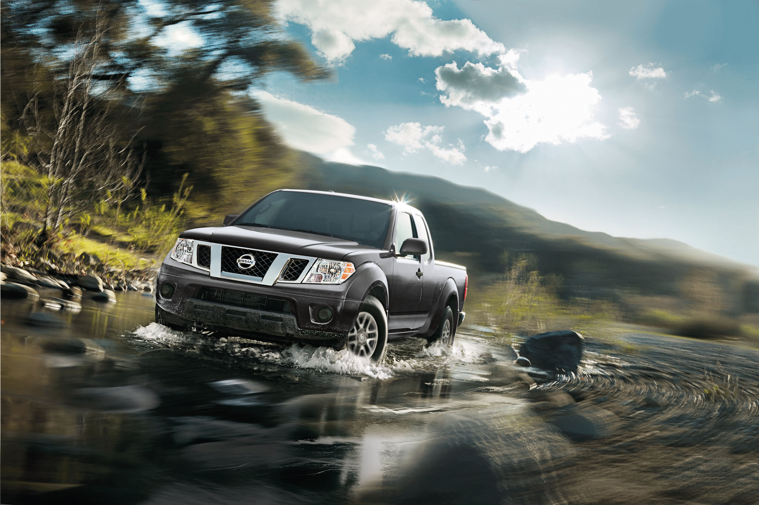 Nissan Frontier Re Ratings Specs Prices And Photos