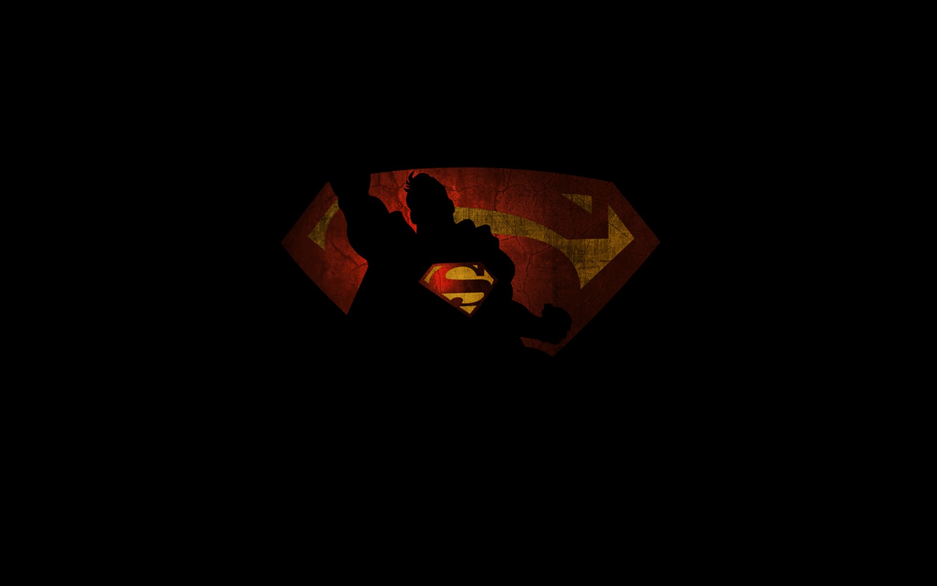 Wallpaper Red Batman Vs Superman Dark