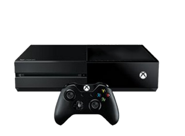 Xbox One Console Transparent Background Png Image