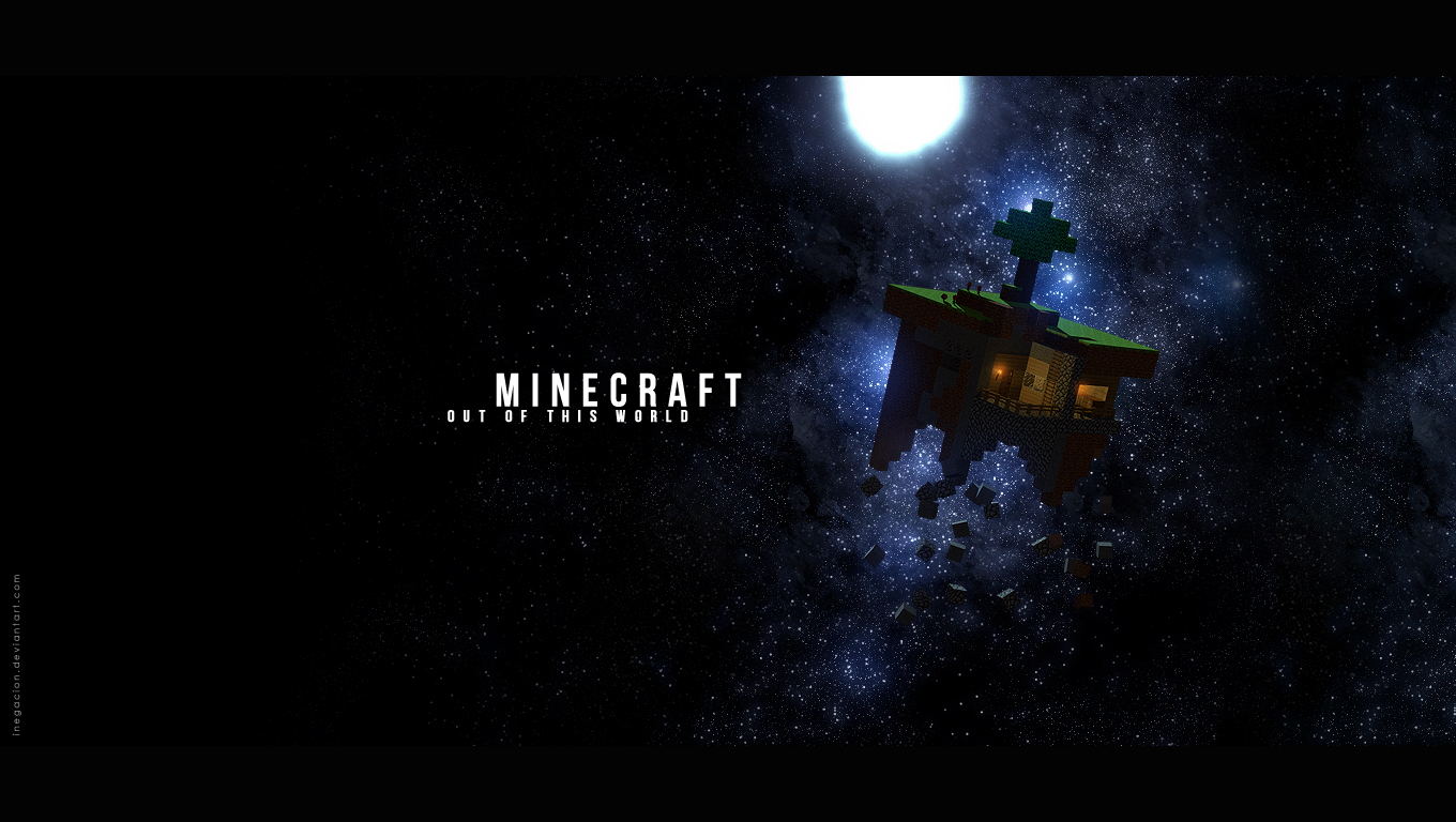 Minecraft Out Of This World Dota Forums